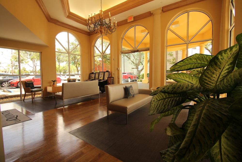 La Quinta By Wyndham West Palm Beach Airport Exteriör bild