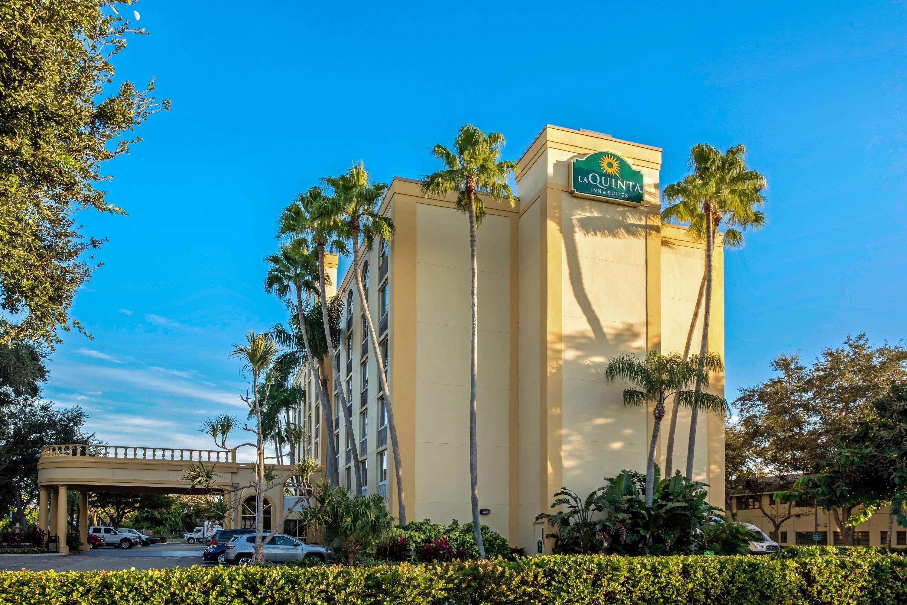 La Quinta By Wyndham West Palm Beach Airport Exteriör bild