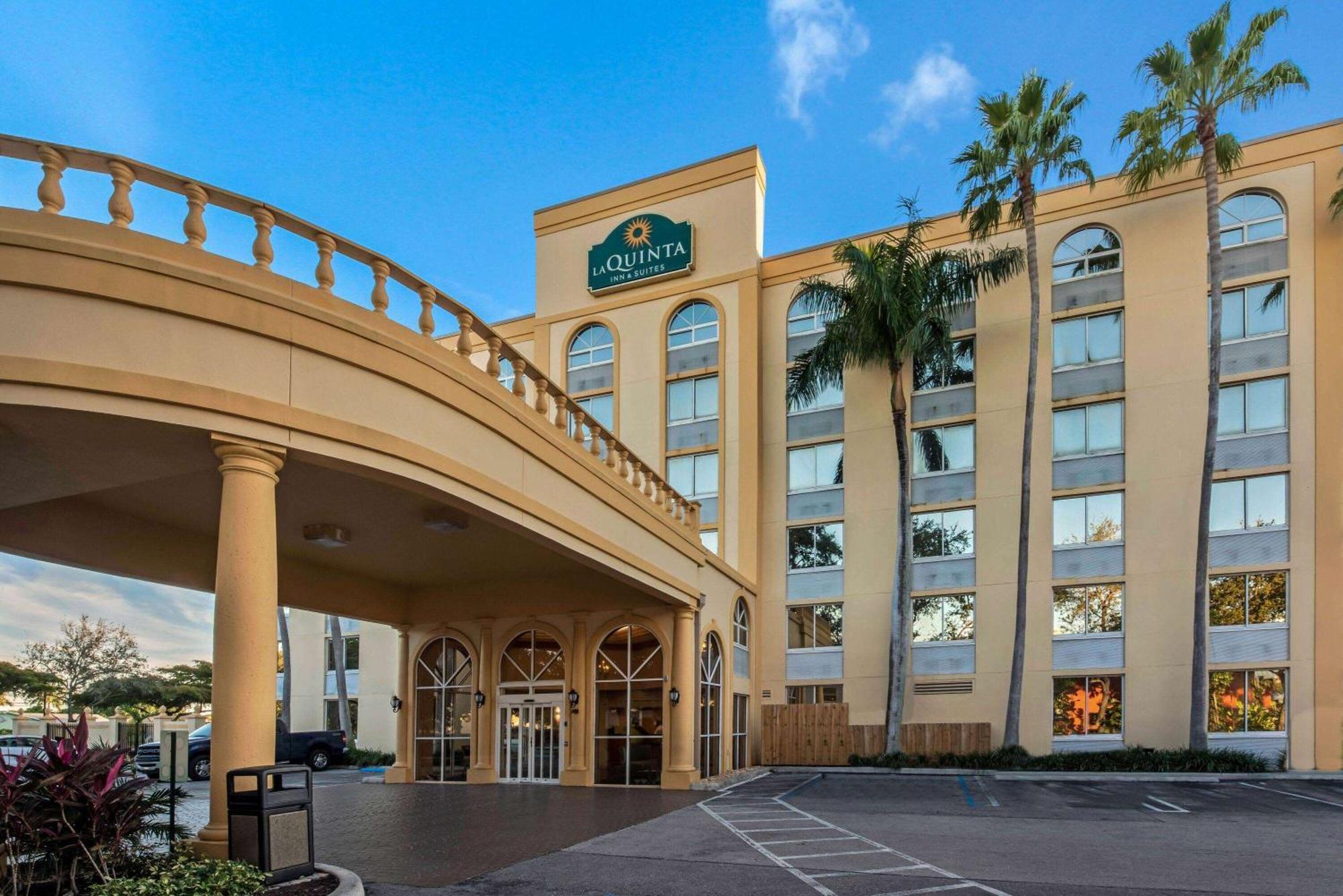 La Quinta By Wyndham West Palm Beach Airport Exteriör bild