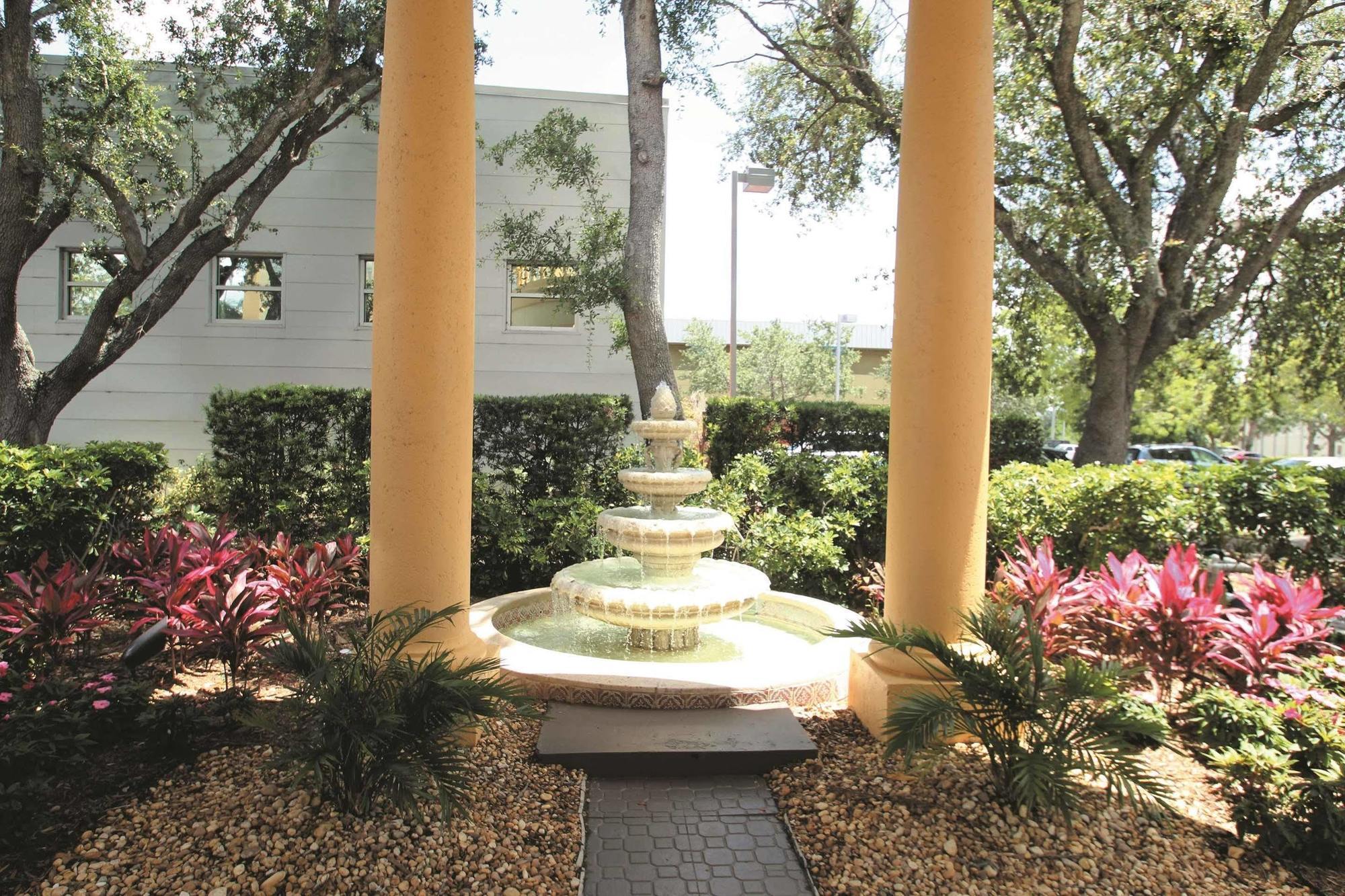 La Quinta By Wyndham West Palm Beach Airport Exteriör bild